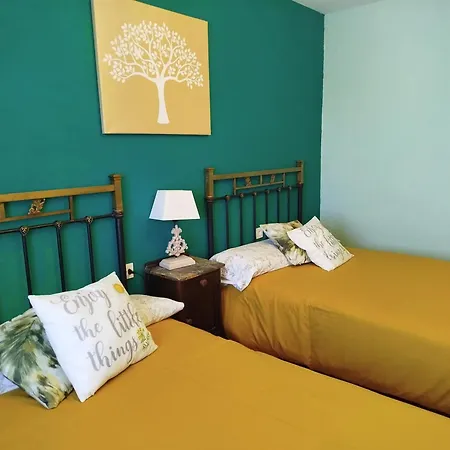 Family House In With Fenced Garden * Peral de Arlanza