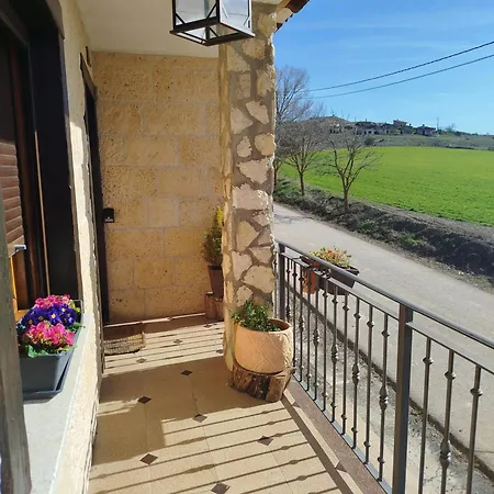 Family House In With Fenced Garden