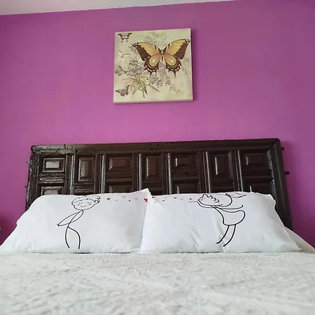 Holiday home Family House In With Fenced Garden Peral de Arlanza