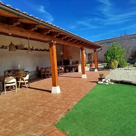 Family House In With Fenced Garden *