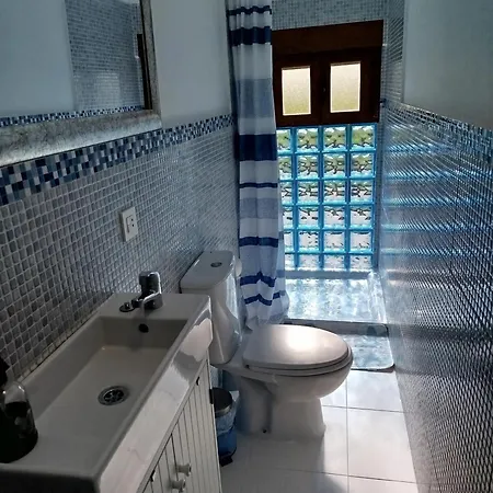 Family House In With Fenced Garden