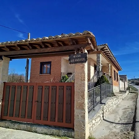 Family House In With Fenced Garden Holiday home Peral de Arlanza