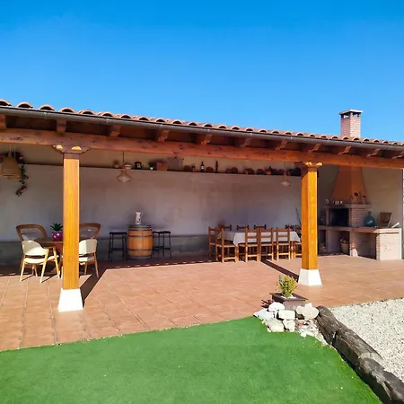 Family House In With Fenced Garden *