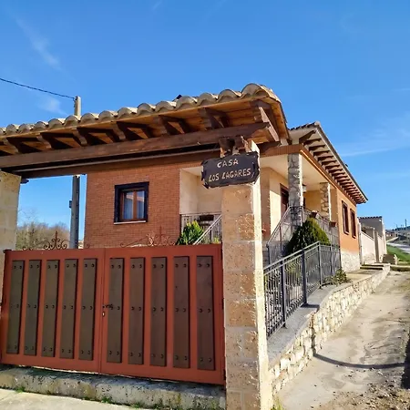 Family House In With Fenced Garden * Peral de Arlanza