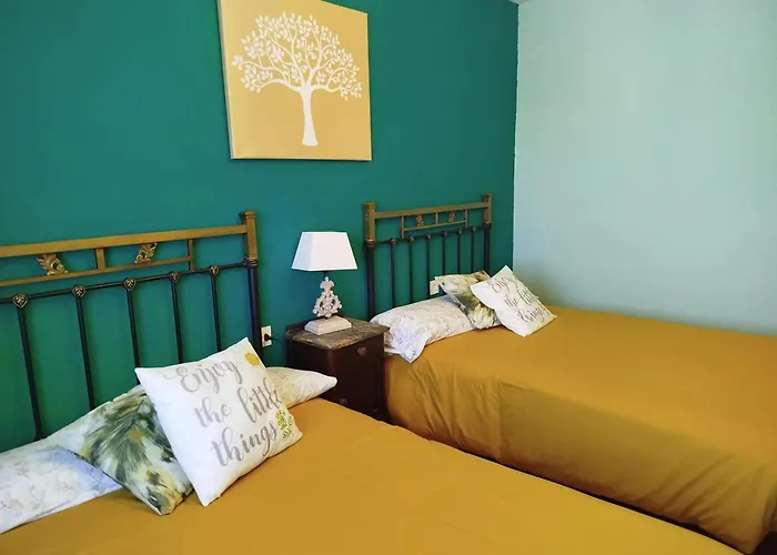 Family House In With Fenced Garden * Peral de Arlanza