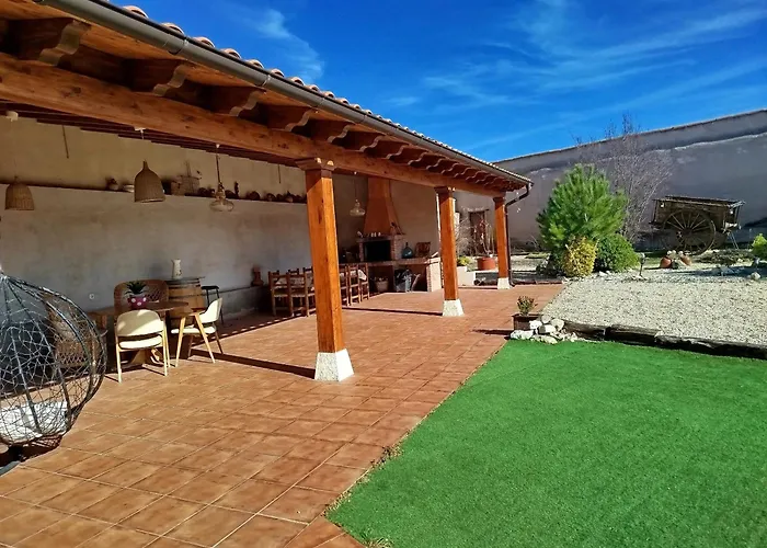 Family House In With Fenced Garden *