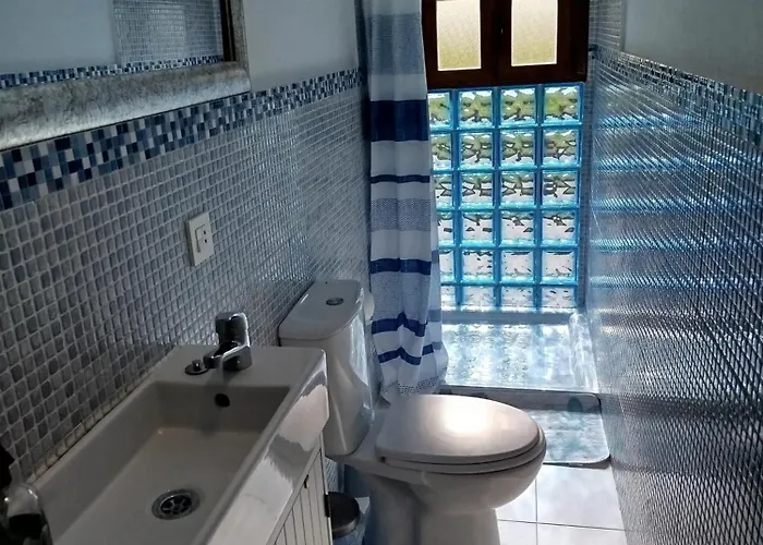 Family House In With Fenced Garden